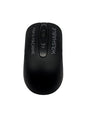 Man & Machine C Mouse Wireless, Washable (Black)