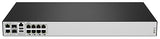 Vertiv Avocent ACS 8000 8-Port Serial Console Server, Dual AC Power, Analog Modem (ACS8008MDAC-400) 8-port Dual AC Power Modem