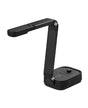 QOMO QPC100S 4K USB 13MP Portable Document Camera, with Mic, LED Light,Auto Focus, HDMI/USB Plug and Play, Compatible with Mac OS, Windows, Chromebook Compatible for Live Demo and Document Scanning