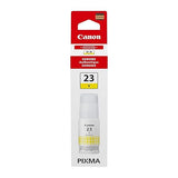 Canon GI-23 Yellow Ink For PIXMA G620 Printer