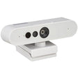 Lenovo HD 1080p Webcam (510 FHD) - Monitor Camera with 4X Digital Zoom, 95° Wide Angle, 360° Rotation Pan & Tilt - Desktop Cam with Dual Microphones & Windows Hello for Livestreaming & Conferences 510 FHD Webcam