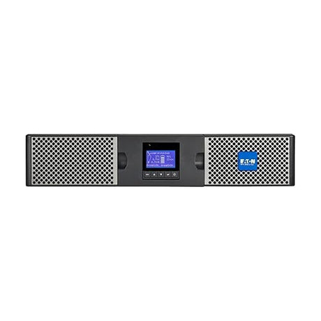 Eaton 9PX Lithium ion UPS, 2U, 2000 VA, 1800 W, 5-20P Input, Outputs: (6) 5-20R, (1) L5-20R, 120V (9PX2000RT-L)