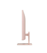 LG 27 FHD IPS MyView Smart Monitor with webOS and Built-in Speakers, Pink