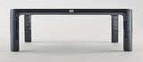 3M Adjustable Monitor Stand Riser, Holds Up to 20lbs, 13.6 Between Legs, Adjust Height from 1.7 to 5.5 MS85B