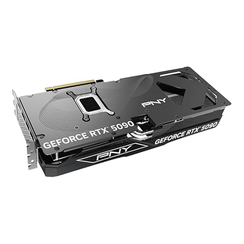 PNY GeForce RTX 5090 Triple Fan GPU