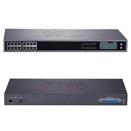 Gxw4216 16-Port Fxs Gateway