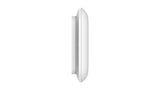 D-Link Nuclias Connect AC1300 Wave 2 Dual-Band PoE Access Point, MU-MIMO, Gigabit Port, Wall or Ceiling Mount, Supports 802.3af PoE, WiFi Bridge Mode, 16 SSID (DAP-2610), white AC1300 Access Point