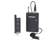 SAMSON XPD2 Lavalier USB Digital Wireless System Lavalier XPD2