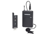 SAMSON XPD2 Lavalier USB Digital Wireless System Lavalier XPD2
