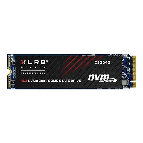 PNY XLR8 CS3040 M.2 NVMe Gen4 2TB Internal Solid State Drive