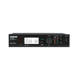 Shure ULX-D Wireless Microphone System, G50, 470-534 MHz (ULXD4 Single Channel G50 Band (470 – 534 MHz)