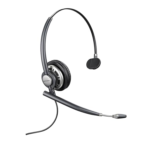 Poly EP 710D wQD MD Headset TAA