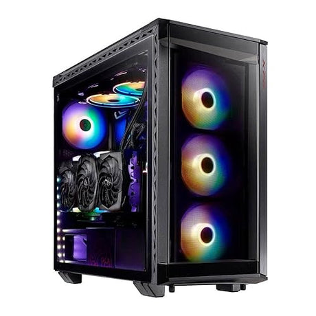 BATTLECRUISER ATX Tower Black