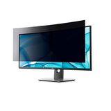 Targus+4VU+Privacy+Screen+for+DELL+U3417W+Clear