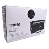 Premium Tone Replacement for Brother TN850 High Yield - Black