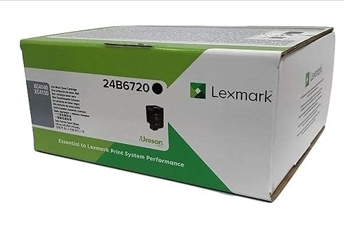 Lexmark 24B6720 Black Toner