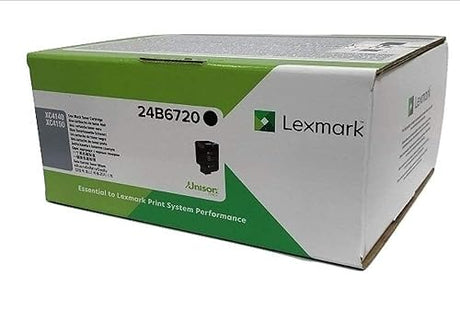 Lexmark 24B6720 Black Toner