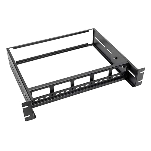 Tripp Lite Adjustable Rack-Mount DIN Rail Kit
