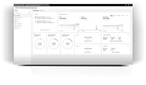 Microsoft Wind Server Software 2019 STD 64Bits FR (P73-07789)*5628