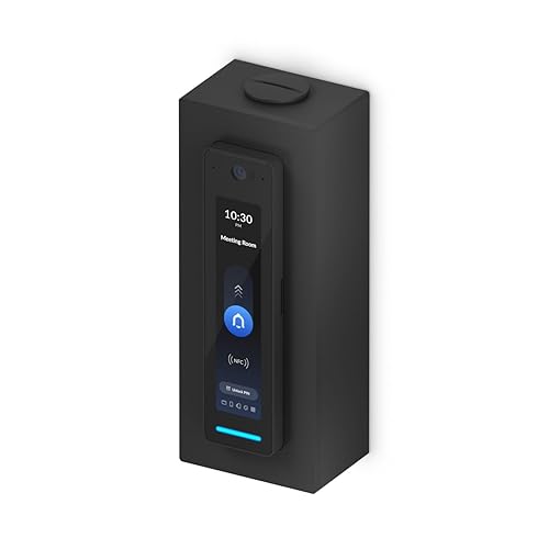 Ubiquiti UniFi - Anschlussdose - Schwarz