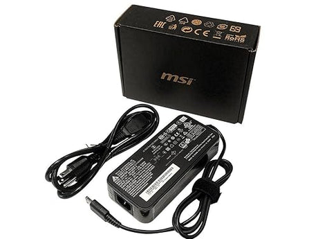 MSI 957-1541XP-101 AC Adaptor + Power Cord