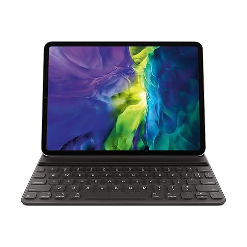 Apple Smart Keyboard Folio (for 11-inch iPad Pro - 2nd Generation) - US English US English Black