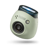 Fujifilm Instax Pal Digital Camera - Pistachio Green, Base