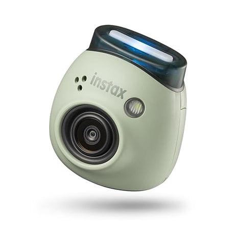 Fujifilm Instax Pal Digital Camera - Pistachio Green, Base