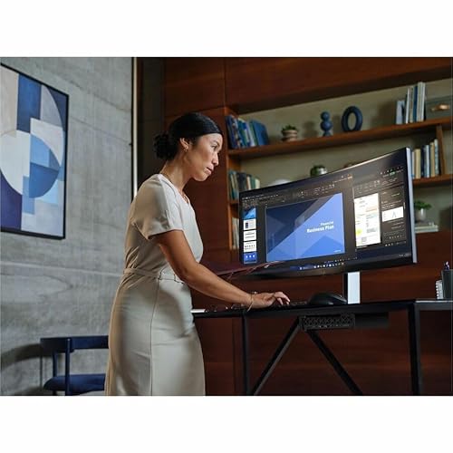 HP EliteDesk 8 G1a Desktop Computer - AMD Ryzen AI 7 350-64 GB - 1 TB SSD - Mini PC - Jack Black - AMD Chip - Windows 11 Pro - AMD Radeon 860M Graphics DDR5 SDRAM - English Keyboard - IEEE 802.11be