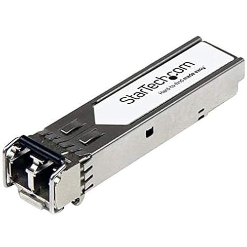 StarTech.com Citrix EW3Z0000585 Compatible SFP+ Module - 10GBASE-SR - 10GbE Multimode Fiber MMF Optic Transceiver - 10GE Gigabit Ethernet SFP+ - LC 300m - 850nm - DDM (EW3Z0000585-ST)