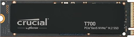 Crucial SSD Disk 4 TB M.2 80 Mm PCI-e 5.0 X4 NVMe, T700