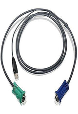 IOGEAR USB KVM Cable, 6 Feet G2L5202U USB KVM 6 Feet