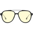 GUNNAR - Official Call of Duty Ghost Edition - Blue Light Blocking Gaming And Computer Glasses Ambe Lens