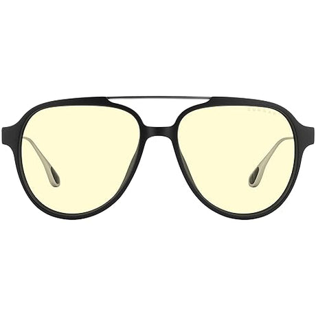GUNNAR - Official Call of Duty Ghost Edition - Blue Light Blocking Gaming And Computer Glasses Ambe Lens