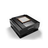 be quiet! BK034 Pure Rock LP 100W TDP -Intel 1700/1200 / 1150/1151 / 1155, AMD -AM5 / AM4