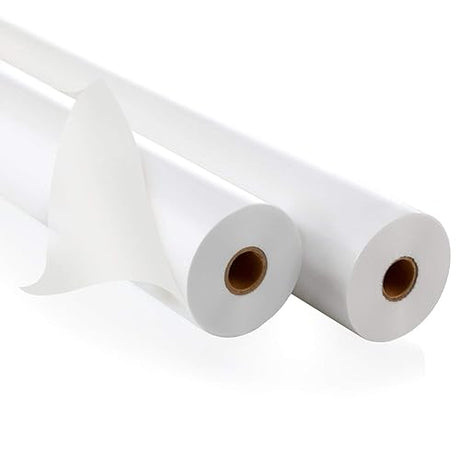 GBC NAP I Thermal Laminating Roll Film, 1 Poly-in Core, 3 Mil, 25 x 250', 2 Pack (3000024) 25 inches x 250 feet