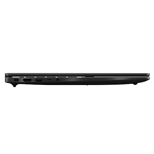 ASUS Vivobook 16 (2025), ASUS Gaming, 16” WUXGA 144Hz, Intel® Core™ 7 240H, RTX™ 4050, 16GB Memory, 512GB SSD, Windows 11 Home, Matte Black, V3607VU-DS73-CA