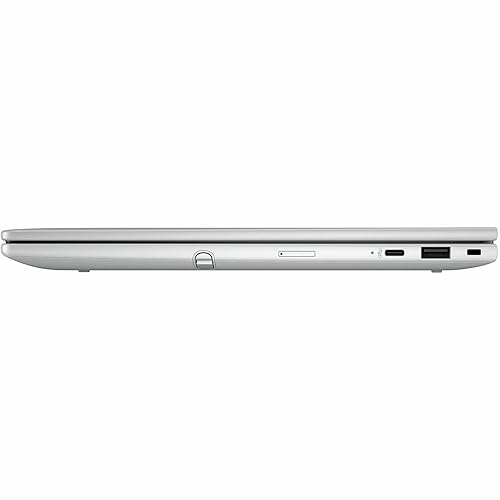 HP EliteBook 8 Flip G1i 13.3 Touchscreen Convertible 2 in 1 Notebook - WUXGA - Intel Core Ultra 5 235U - vPro Technology - 16 GB - 512 GB SSD - English, French Keyboard - Glacier Silver - Intel Chip