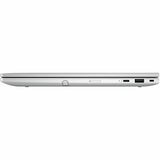 HP EliteBook 8 Flip G1i 13.3 Touchscreen Convertible 2 in 1 Notebook - WUXGA - Intel Core Ultra 5 235U - vPro Technology - 16 GB - 512 GB SSD - English, French Keyboard - Glacier Silver - Intel Chip