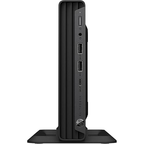 HP Elite MINI 805 G8 5650GE 8GB 256GB AMD Radeon W11 PRO 64 3/3/3