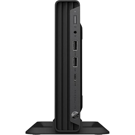 HP Elite MINI 805 G8 5650GE 8GB 256GB AMD Radeon W11 PRO 64 3/3/3