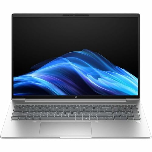 HP ProBook 4 G1a 16 Touchscreen Notebook - WUXGA - AMD Ryzen 7 250-32 GB - 1 TB SSD - English Keyboard - Pike Silver - AMD Chip - 1920 x 1200 - Windows 11 Pro - AMD Radeon 780M Graphics - in-Plane