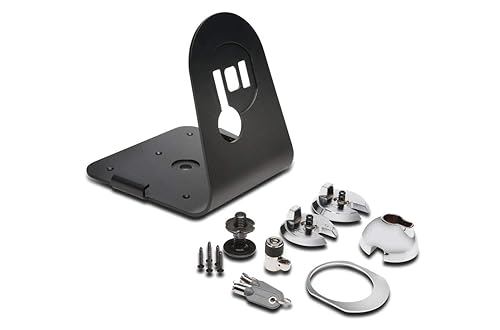 Kensington Safe Stand Universal Keyed Locking Station for iMac (K67822WW)