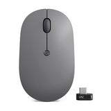 Lenovo Go USB-C Wireless Mouse (Storm Grey)