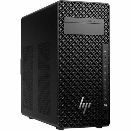 HP Z2 G1i Workstation - Intel Core Ultra 7 265-32 GB - 1 TB SSD - Tower - Black - Intel W880 Chip - Windows 11 Pro - NVIDIA RTX 2000 Ada Generation 16 GB Graphics - English Keyboard - Ethernet