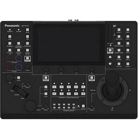 Touchscreen Remote Camera Controller for Ptz,3G-Sdi Active Through Output, 5 X R