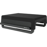 Fellowes Breyta Ergonomic Height Adjustable Stand for Monitor/Laptop, Black