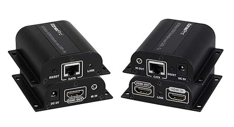 Kanex Pro HDMI Extender Cat6 Video Converter, (EXT-HD60M)