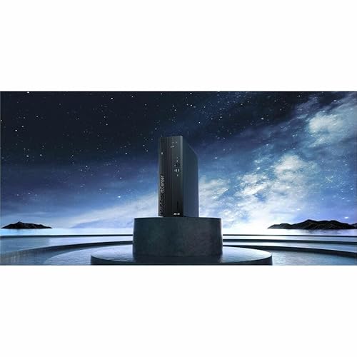 ASUS ExpertCenter D701 Desktop, Intel Core i7, 16GB DDR5 RAM, 512GB SSD, Windows 11 Pro, Bundled Wired Keyboard and Mouse, D701SER-XS703 I7 14700 16GB/512GB