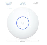 Ubiquiti U7 Lite 2.5 GbE WiFi 7 Acess Point (U7-Lite)